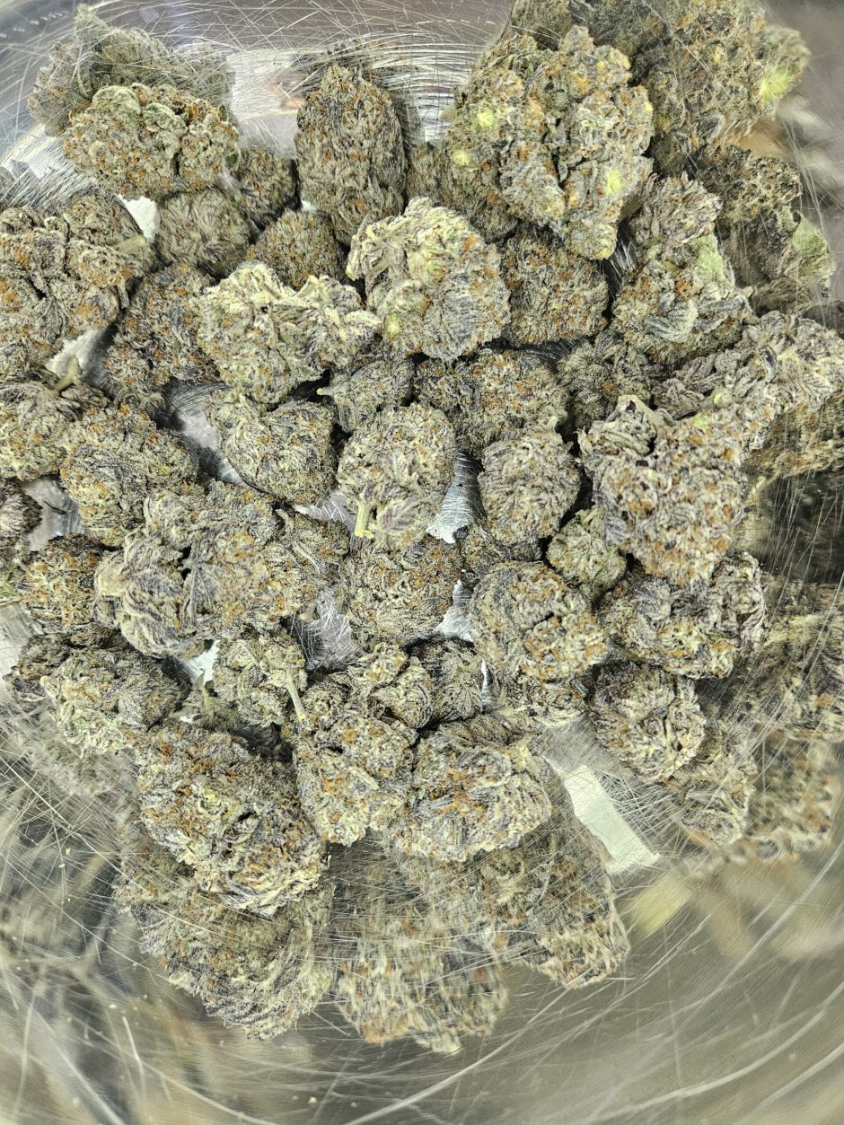Oreoz Hybrid Weed Buds